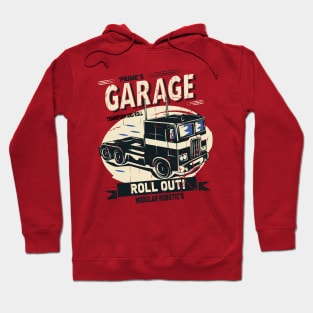 Prime's Garage Hoodie